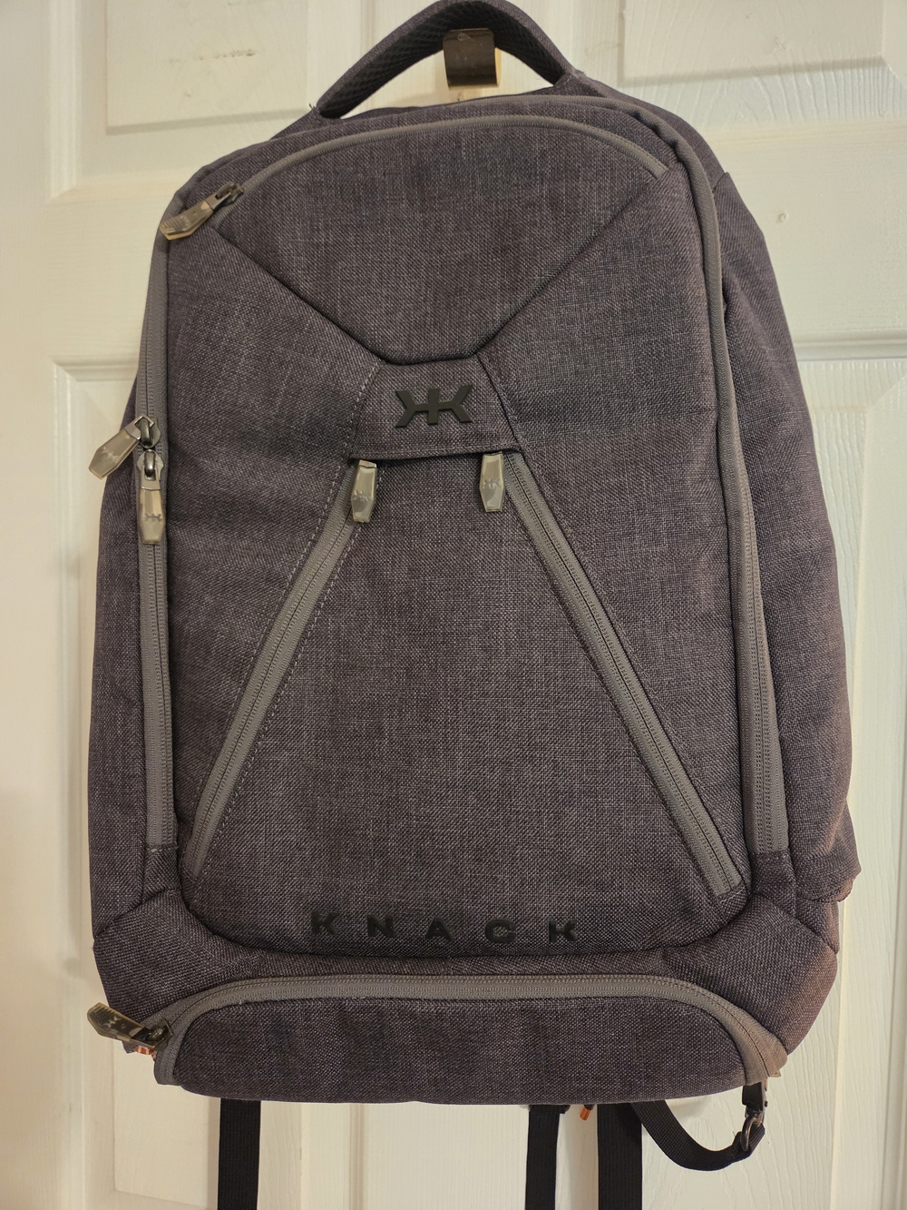Knack Bags Series 1 Medium Expandable Travel Backpack